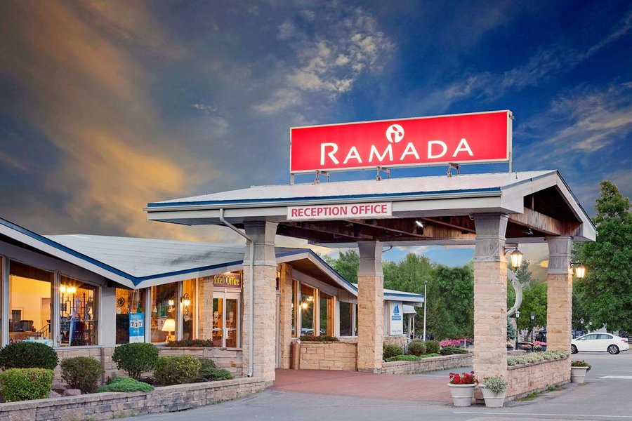 Ramada Provincial Inn Gananoque Canada