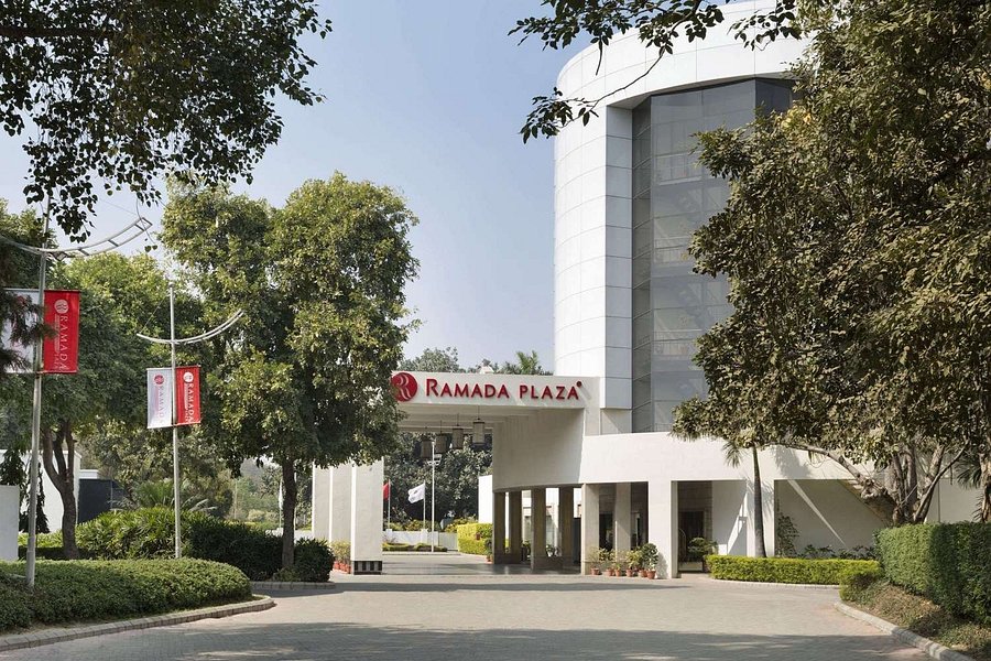 Ramada Plaza By Wyndham Jhv Varanasi 58 8 8 Updated 21 Prices Hotel Reviews India Tripadvisor