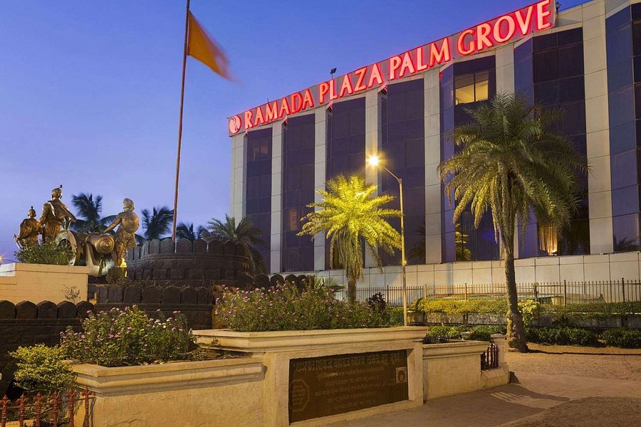 RAMADA PLAZA BY WYNDHAM PALM GROVE Mumbai Hotel Reviews Photos