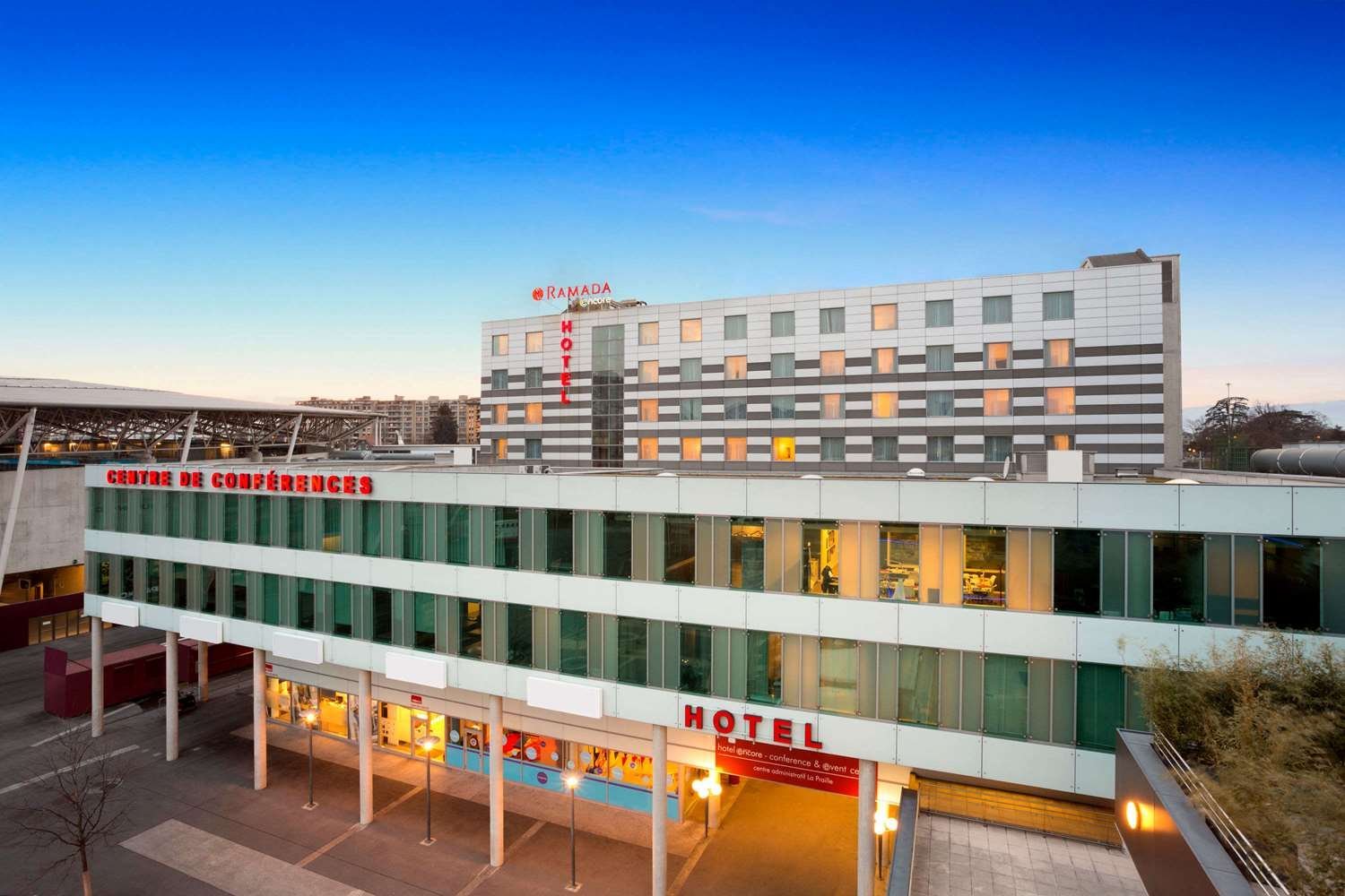 RAMADA ENCORE BY WYNDHAM GENEVA 101 1 3 7 Updated 2022 Prices   Exterior 