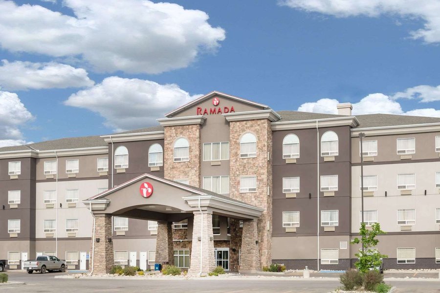 Ramada Hotel Olds Olds Canada