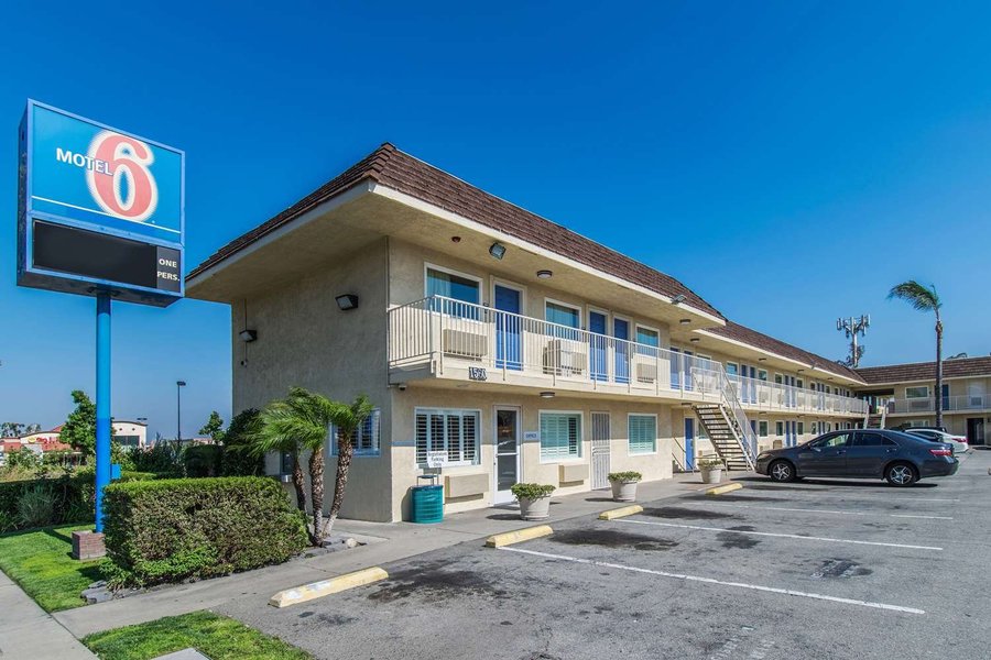 MOTEL 6 ONTARIO AIRPORT desde $1,553 (CA) - opiniones y comentarios