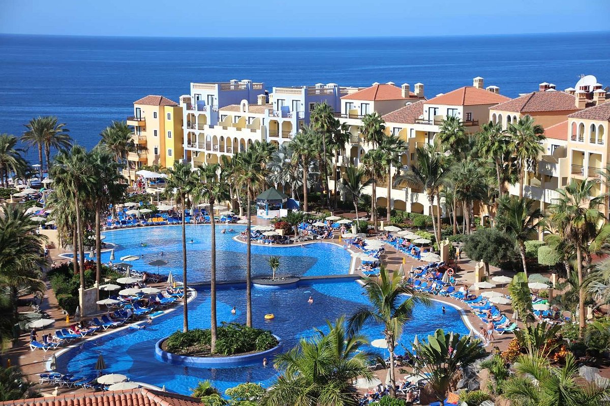 Bahia Principe Sunlight Costa Adeje, hotel en Tenerife