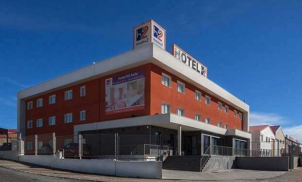 Etna Desalentar grande HOTEL H2 ÁVILA: opiniones, comparación de precios y fotos del hotel