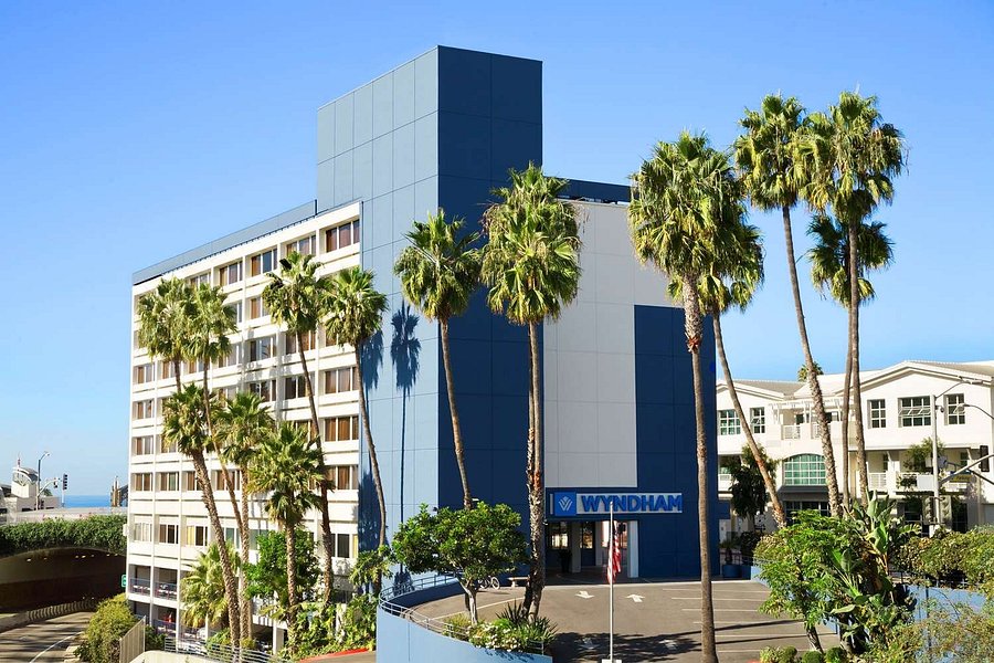 Wyndham Santa Monica at the Pier Hotel (Californie) : tarifs 2020 mis à