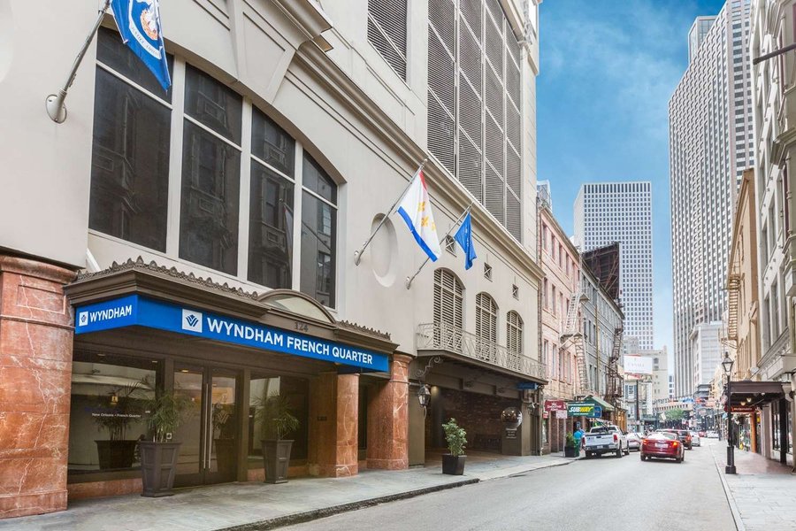 WYNDHAM NEW ORLEANS FRENCH QUARTER Updated 2021 Prices, Hotel Reviews