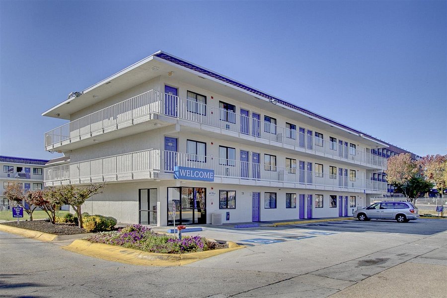 MOTEL 6 WASHINGTON DC - CAPITAL HEIGHTS $74 ($̶8̶4̶) - Updated 2020