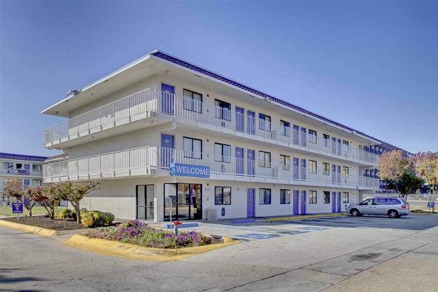 MOTEL 6 WASHINGTON DC - CAPITAL HEIGHTS $74 ($̶8̶4̶) - Updated 2020