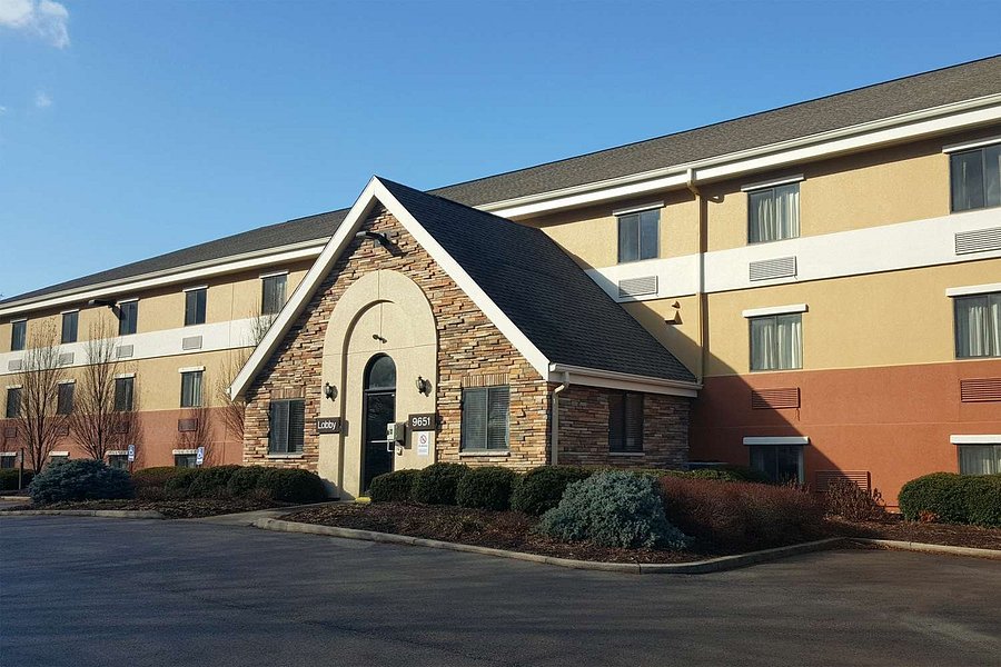 hotels in fairfield ohio weekly rates