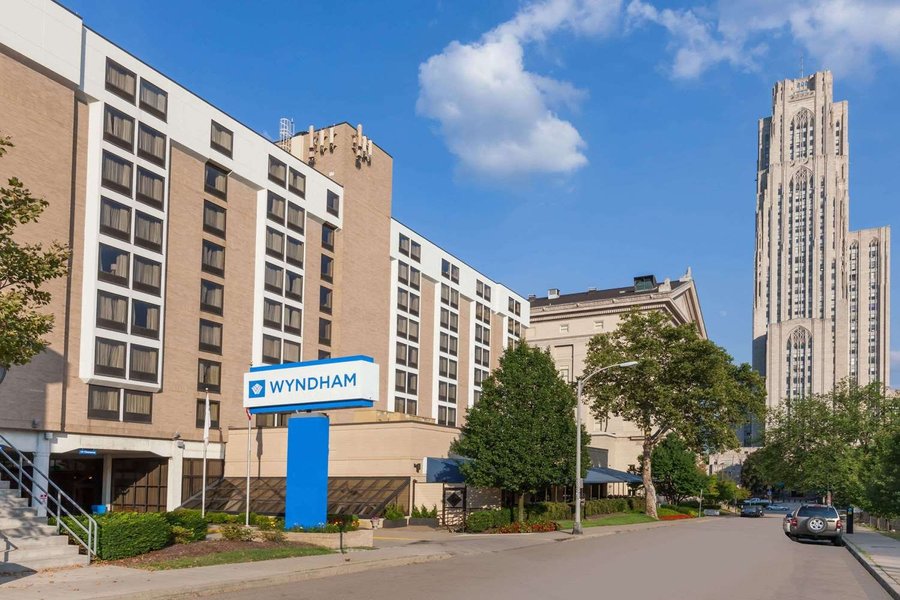 WYNDHAM PITTSBURGH UNIVERSITY CENTER 110 (̶1̶3̶8̶) Prices & Hotel