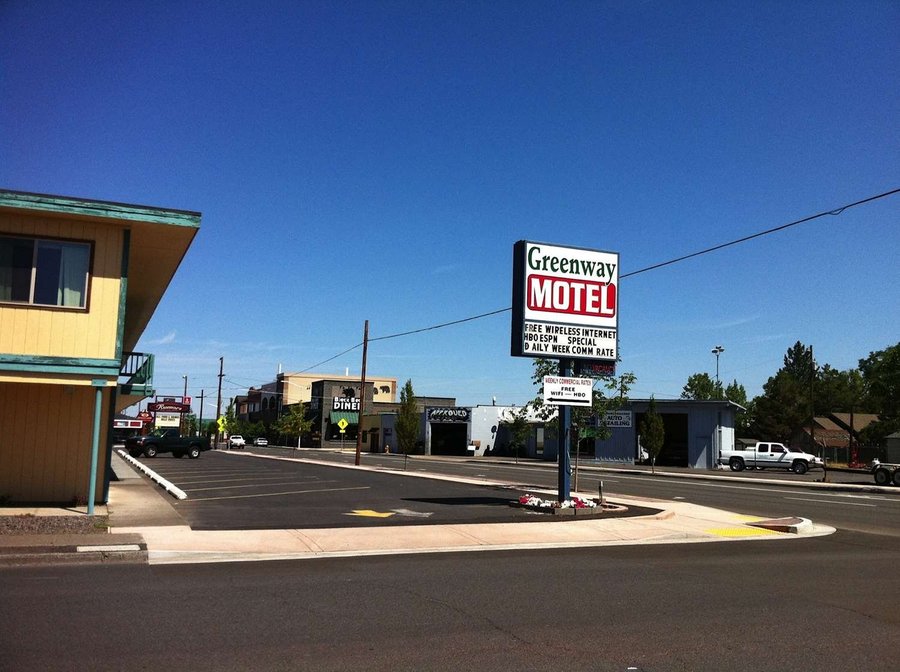 GREENWAY MOTEL Prices &amp; Hotel Reviews (Redmond, OR