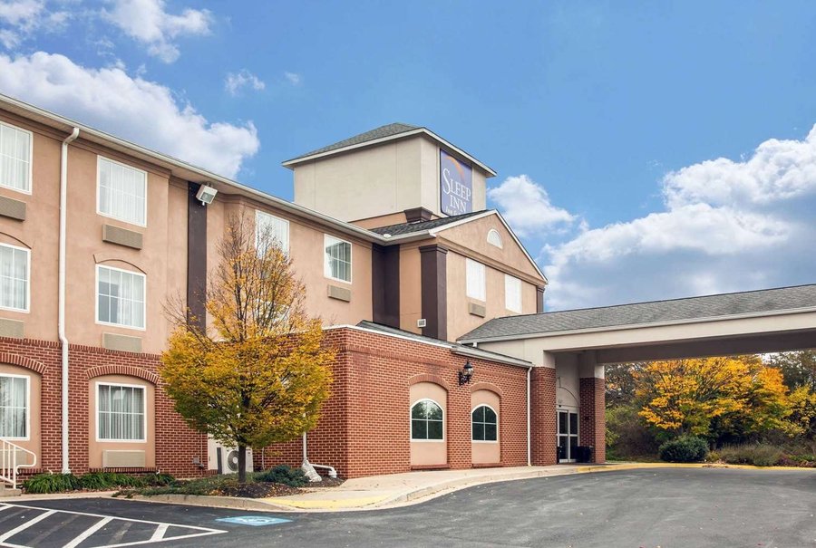 SLEEP INN & SUITES EMMITSBURG $97 ($̶1̶3̶3̶) - Updated 2021 Prices ...