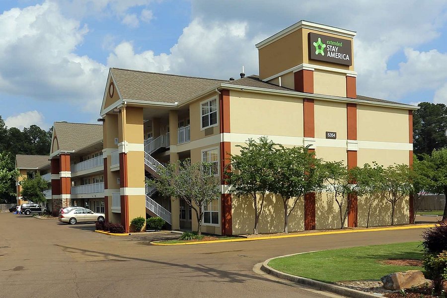 EXTENDED STAY AMERICA - JACKSON - NORTH - Prices & Hotel Reviews (MS)
