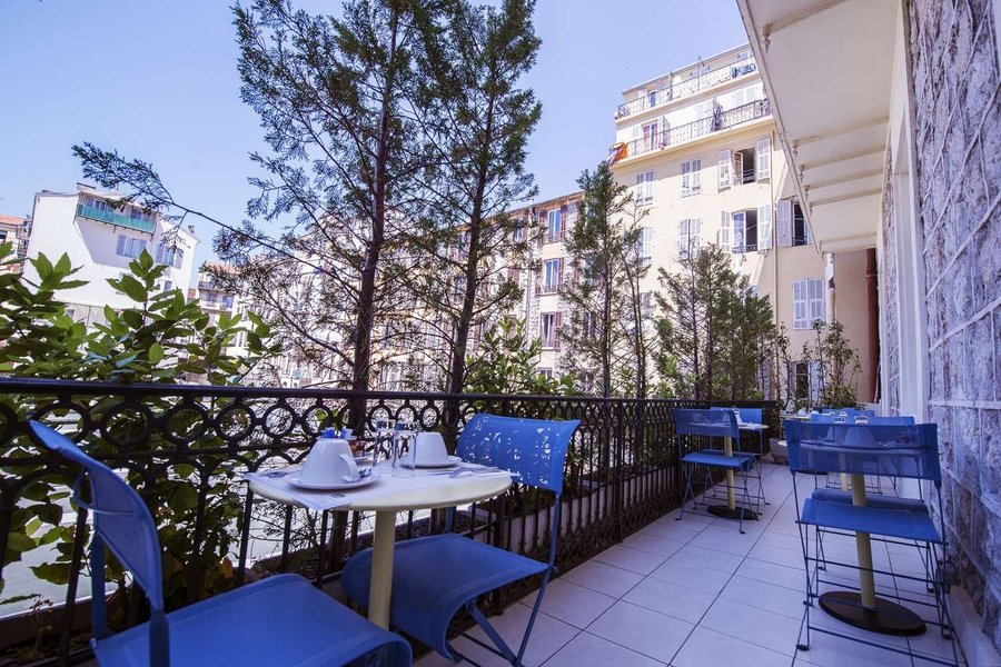 BEST WESTERN ALBA HOTEL (Nizza) - arvostelut sekä ...