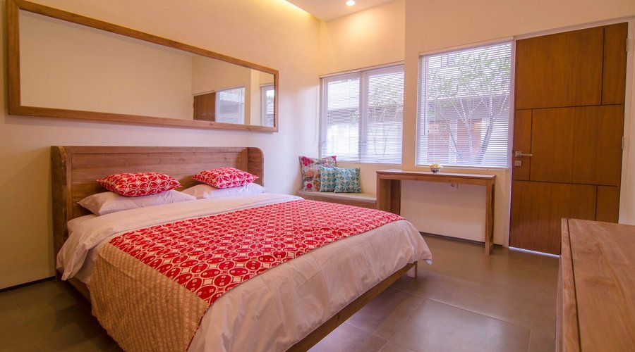 Studio Room At Ground Floor
