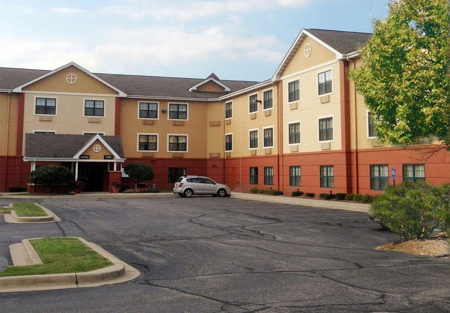 36++ Motel merrillville united states information