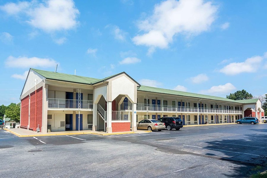 MOTEL 6 GAINESVILLE $61 ($̶7̶3̶) - Prices & Reviews - GA - Tripadvisor