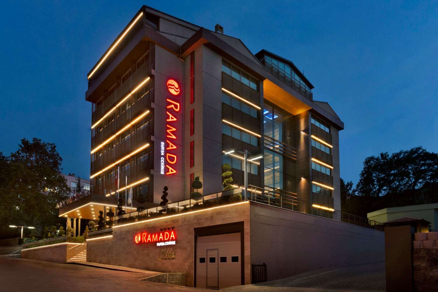 RAMADA BY WYNDHAM BURSA ÇEKIRGE THERMAL & SPA (Turquía) - Opiniones Y ...