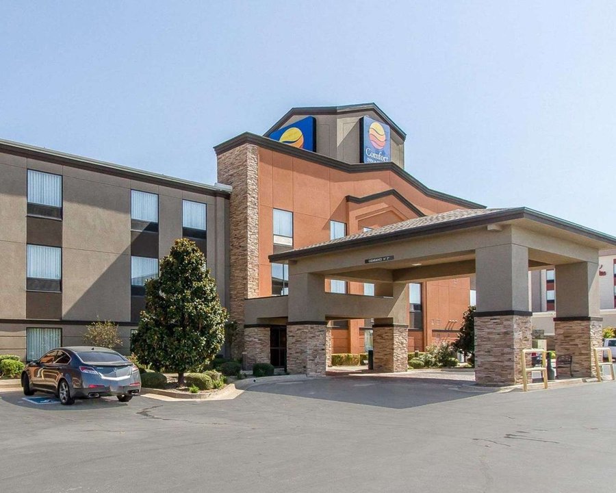 Comfort Inn & Suites $69 ($̶7̶8̶) - Updated 2020 Prices & Hotel Reviews 