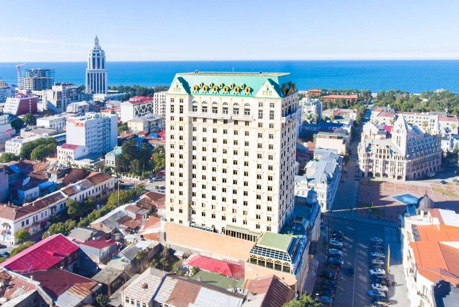 sv hotel batumi