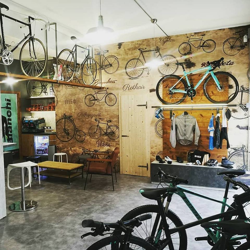 Dekan træfning Glamour Siena Bike Shop (Italien) - anmeldelser - Tripadvisor