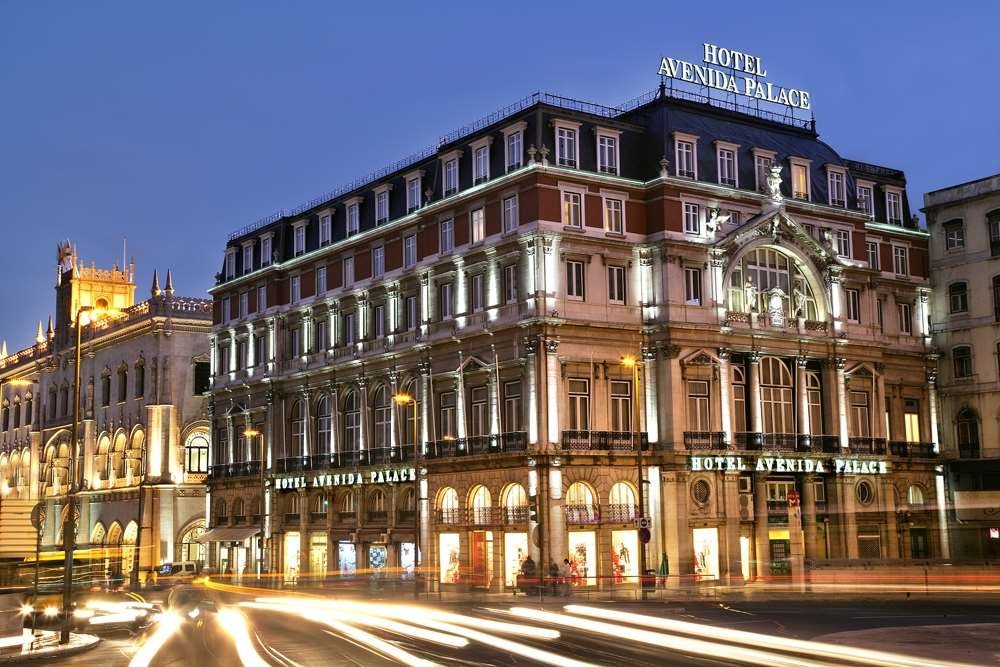 Hotel Avenida Palace Lisbonne Portugal Tarifs 2021 Mis Jour Et   Exterior 