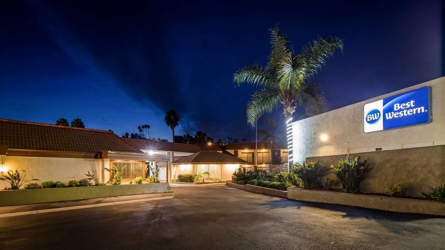 BEST WESTERN OCEANSIDE INN $89 ($̶1̶2̶6̶) - Updated 2021 Prices & Hotel ...