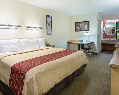 Budget Pet Friendly Hotel In Lansing Il 60473 Red Roof Inn