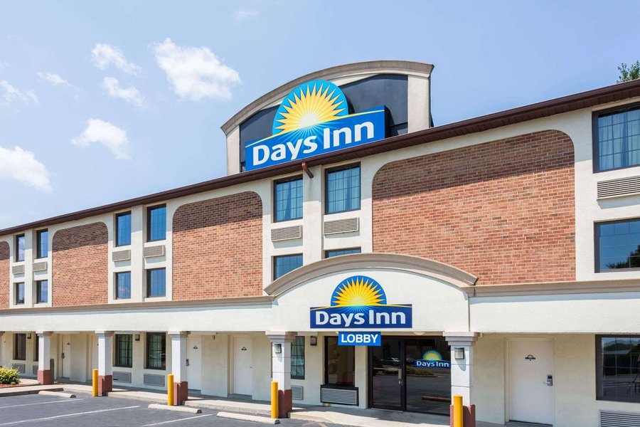 DAYS INN BY WYNDHAM DUMFRIES QUANTICO $51 ($̶8̶0̶) - Updated 2021 ...