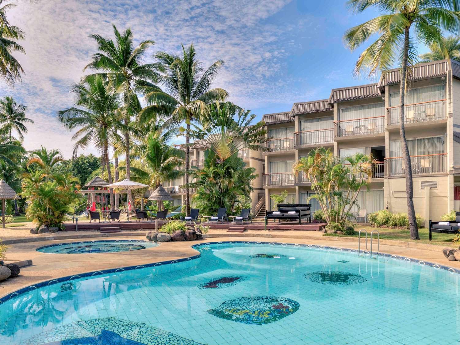 MERCURE NADI $56 ($̶7̶0̶) - Prices & Hotel Reviews - Fiji/Viti Levu ...