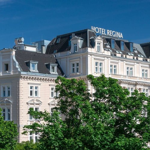 best vienna hotels austria
