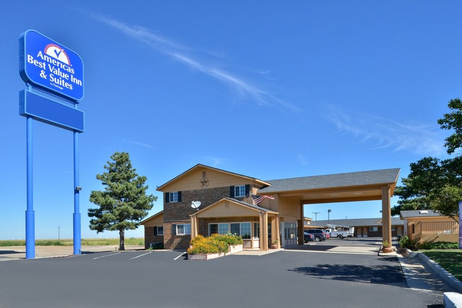 Americas Best Value Inn & Suites Vega (베가) - 호텔 리뷰 & 가격 비교
