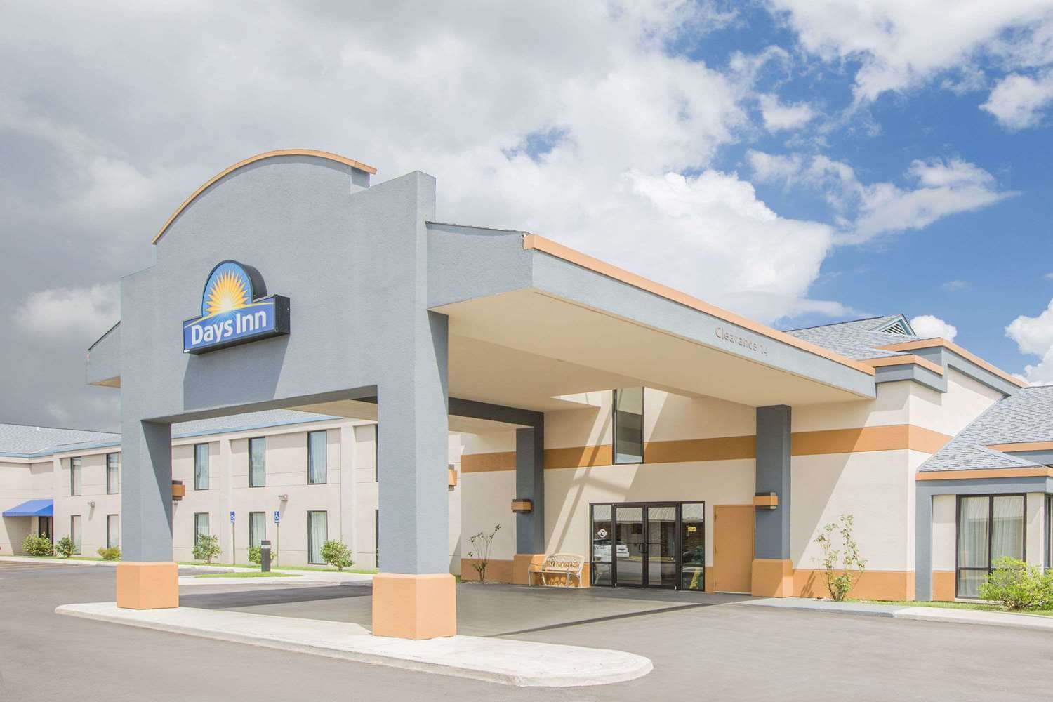 DAYS INN BY WYNDHAM HATTIESBURG MS: Bewertungen, Fotos & Preisvergleich ...