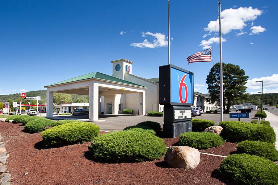 MOTEL 6 WILLIAMS WEST - GRAND CANYON $65 ($̶7̶1̶) - Updated 2020 Prices