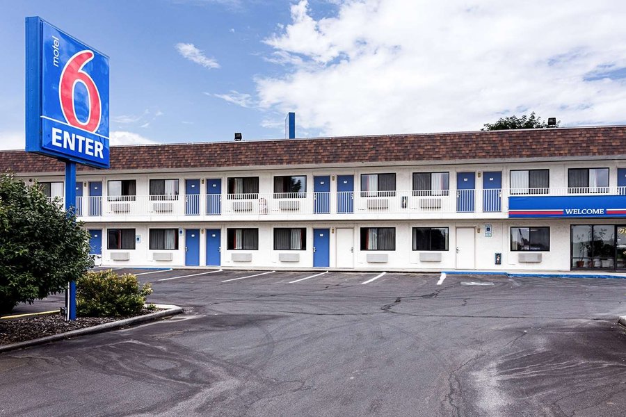 MOTEL 6 ONTARIO OR (Oregón) - opiniones y comparación de precios