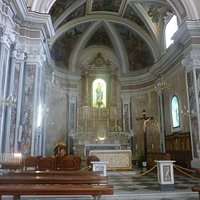 High altar