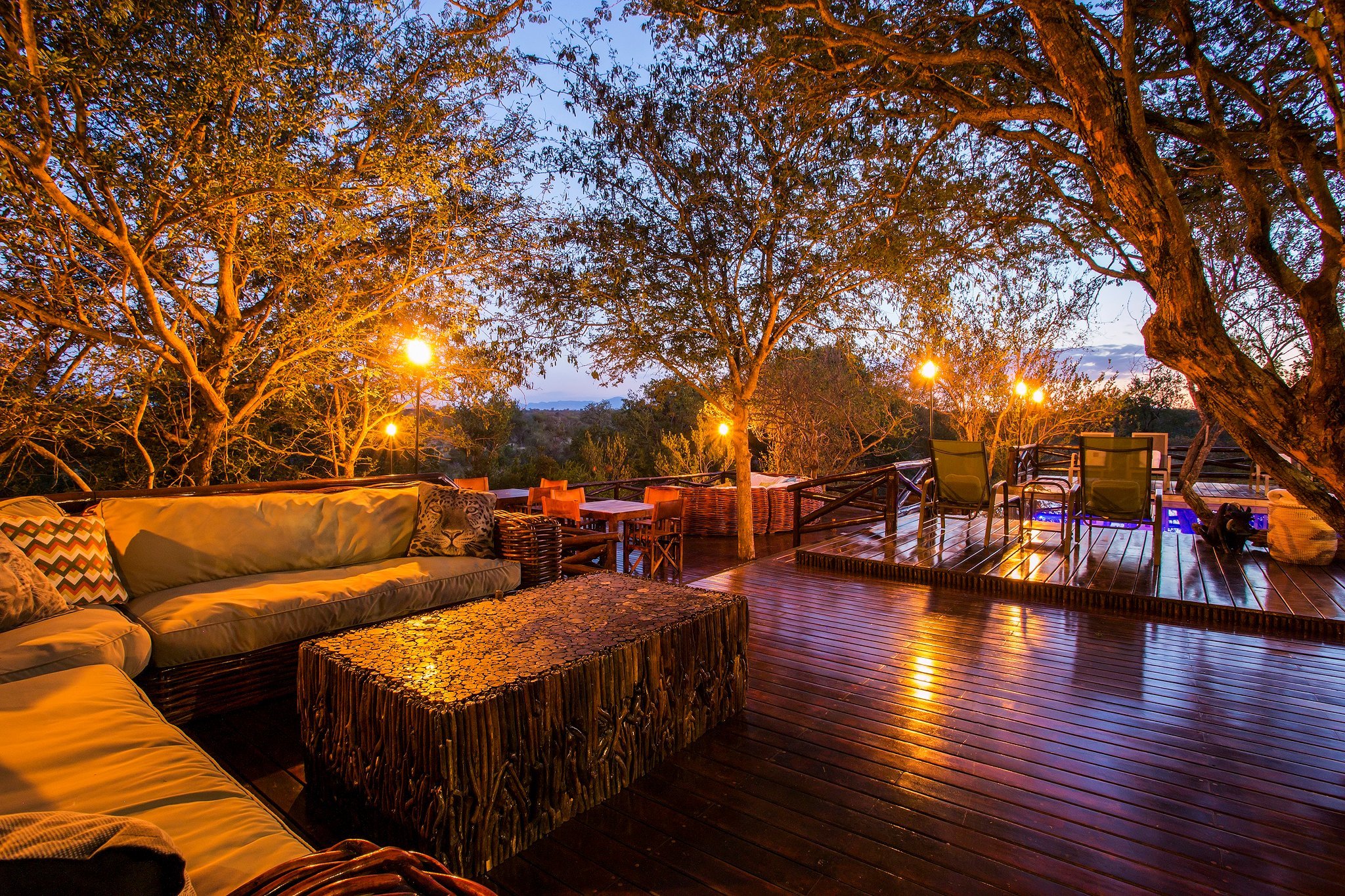 Naledi Lodges by null