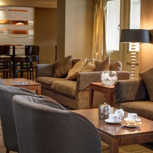 park hotel dining