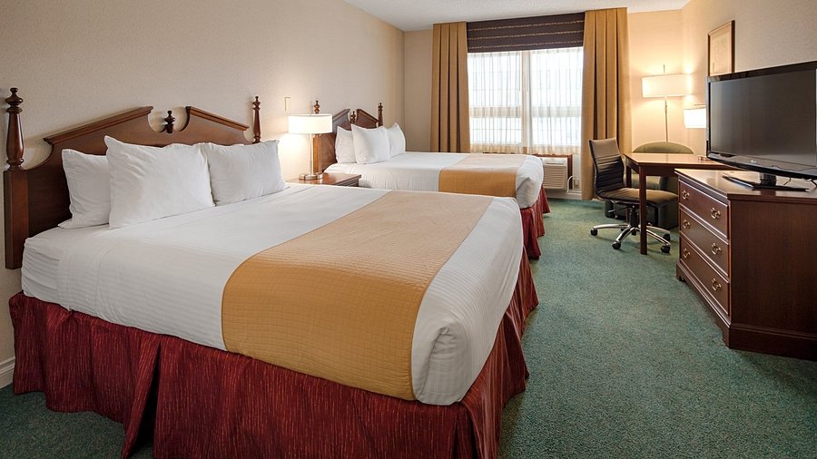 Book Holiday Inn Express Sault Ste Marie In Sault Ste Marie Hotels Com