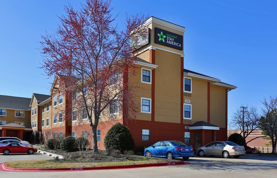 EXTENDED STAY AMERICA - OKLAHOMA CITY - NW EXPRESSWAY: opiniones ...