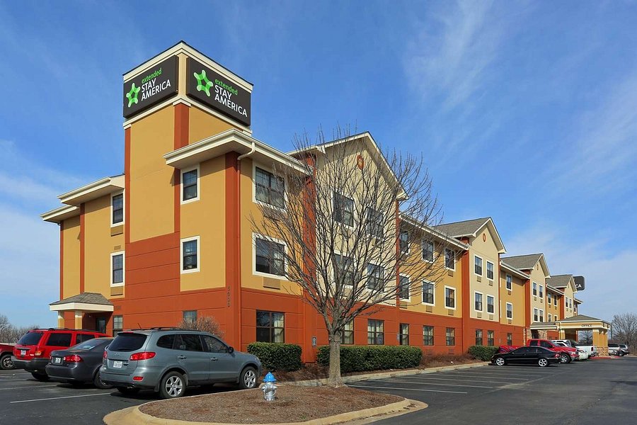 EXTENDED STAY AMERICA FAYETTEVILLE - SPRINGDALE - Prices & Hotel ...