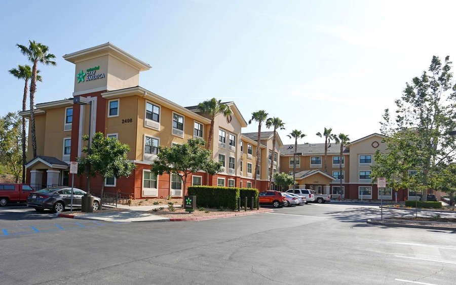 Extended Stay America Los Angeles Simi Valley Ca Opiniones Y