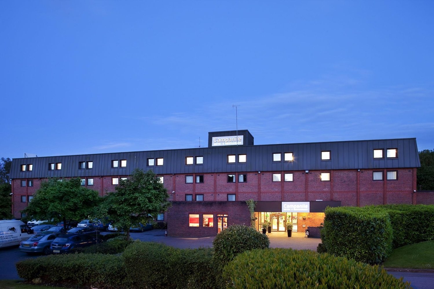 New Hotel - Review Of Travelodge Swindon West, Swindon, England ...