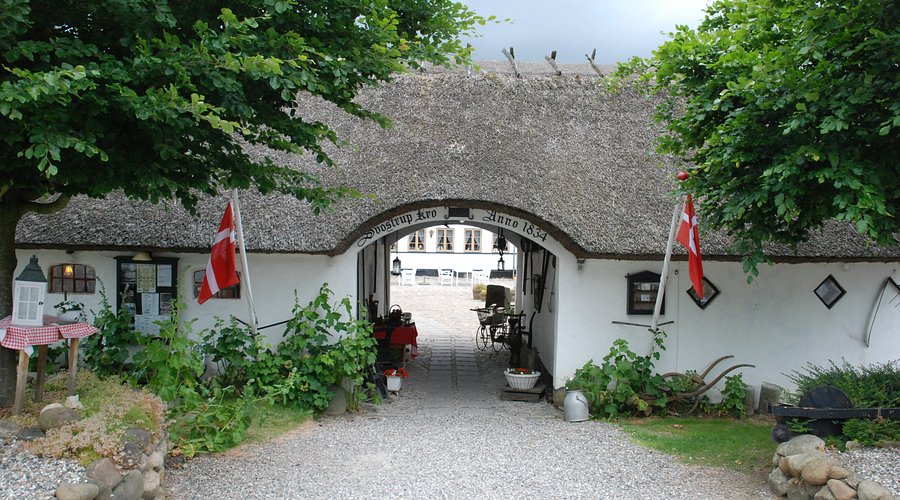 Svostrup Kro Svostrup Kro