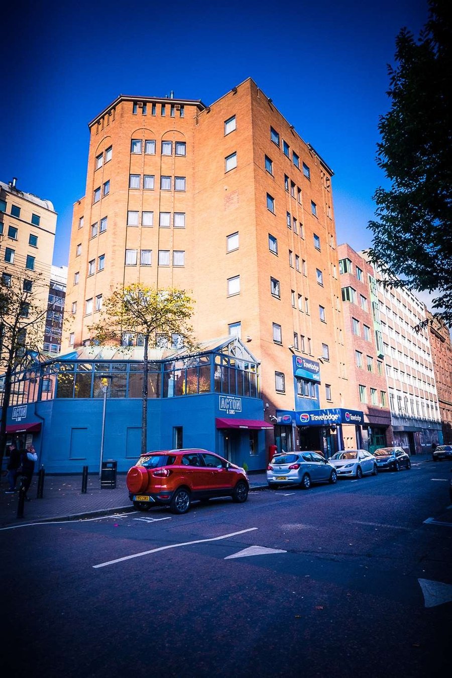 TRAVELODGE BELFAST CENTRAL - Updated 2022 Reviews