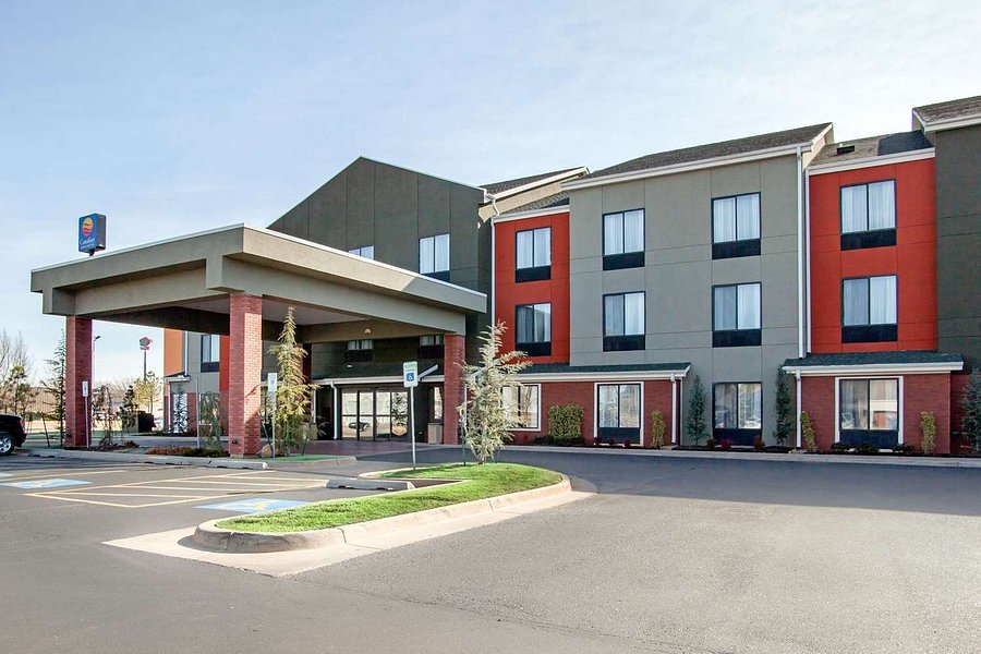 Comfort Inn Suites 73 97 - Updated 2021 Prices Hotel Reviews - Norman Ok - Tripadvisor