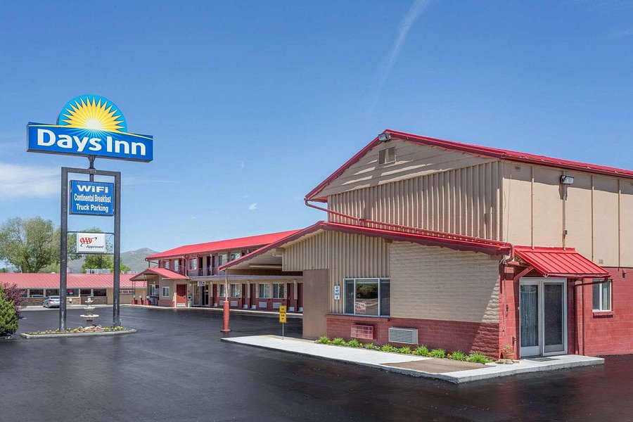 DAYS INN BY WYNDHAM ELKO: UPDATED 2020 Motel Reviews, Price Comparison
