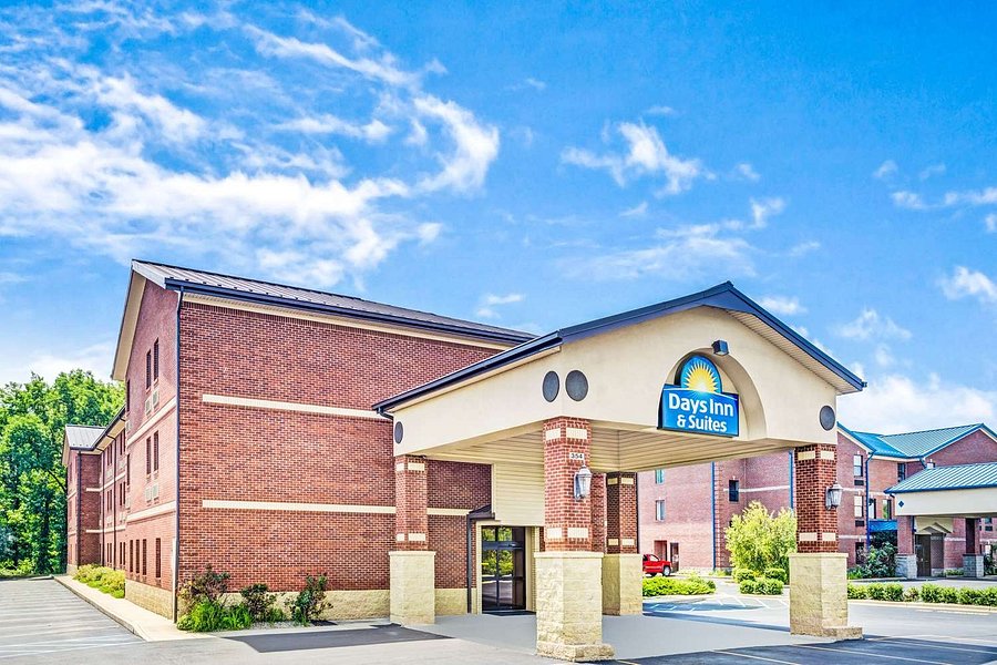 DAYS INN & SUITES BY WYNDHAM JEFFERSONVILLE IN $59 ($Ì¶9Ì¶6Ì¶) - Prices