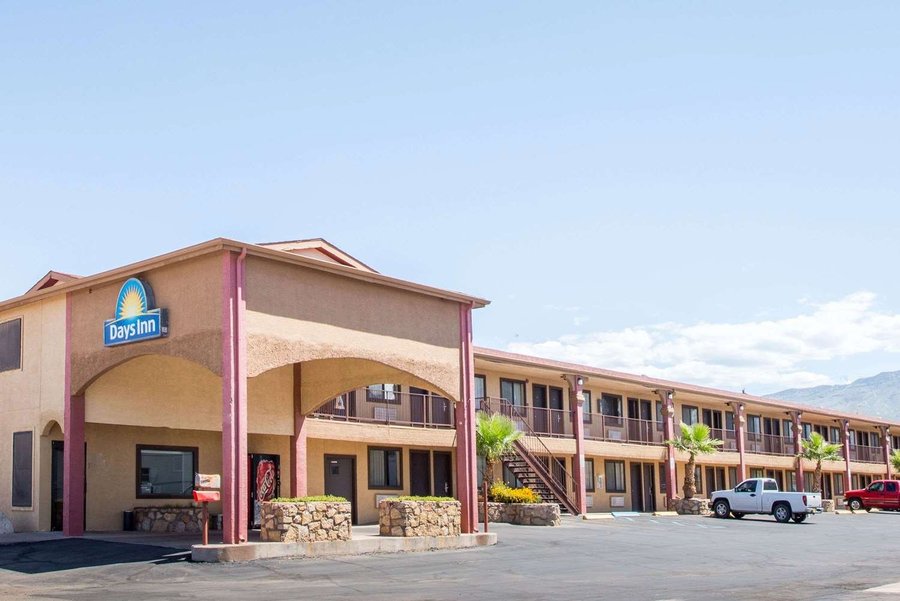 DAYS INN BY WYNDHAM ALAMOGORDO ab 63€ (7̶2̶€̶) Bewertungen, Fotos