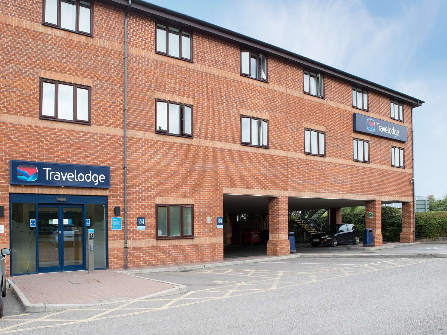 TRAVELODGE GLASTONBURY - Updated 2021 Prices & Hotel Reviews (England ...